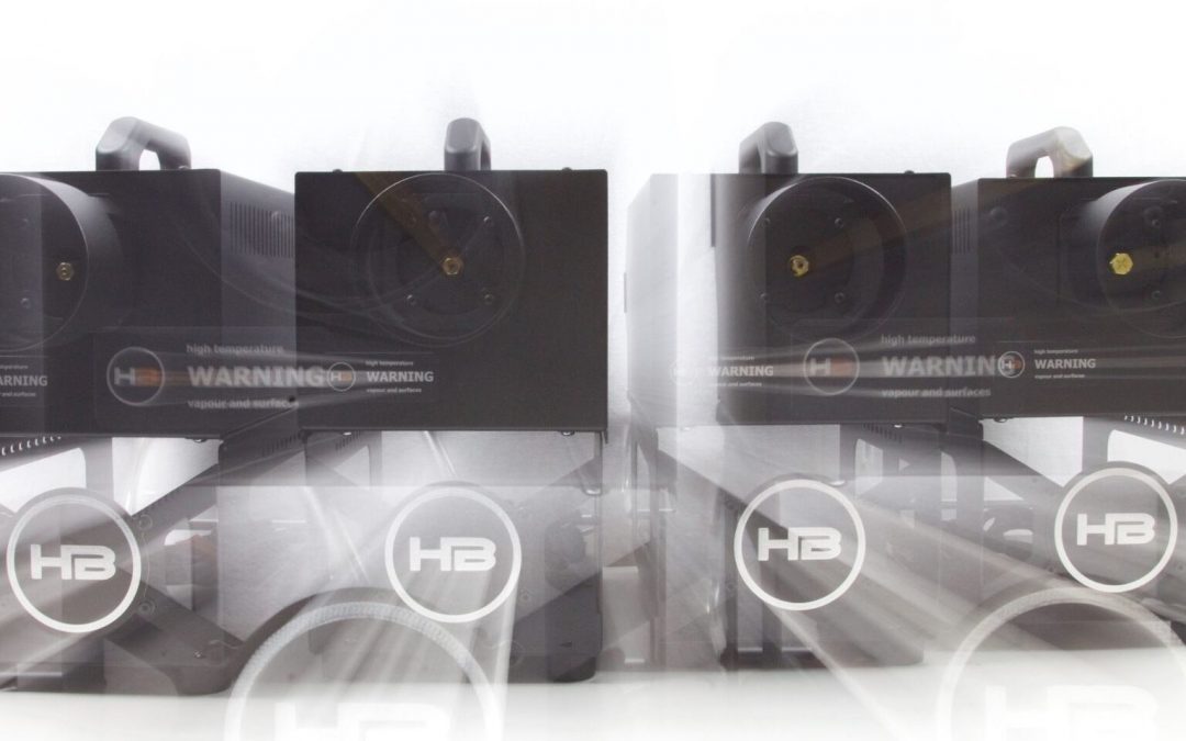 HAZEBASE INTRODUCES CLASSIC2 AND HIGHPOWER2, TWO MORE INNOVATIVE FOG MACHINES