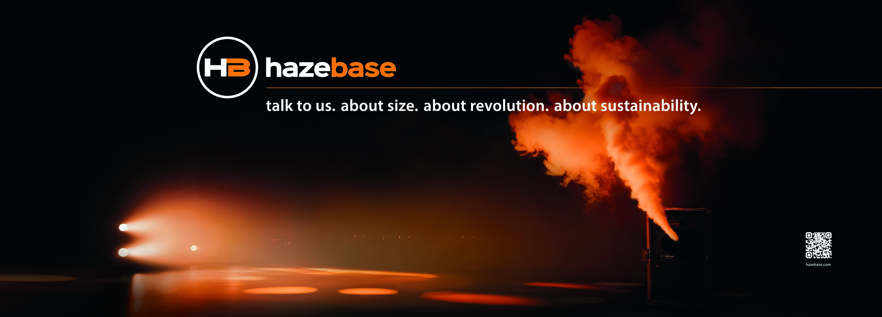 HazeBase auf der LEaT con 2025 – Innovation live erleben!